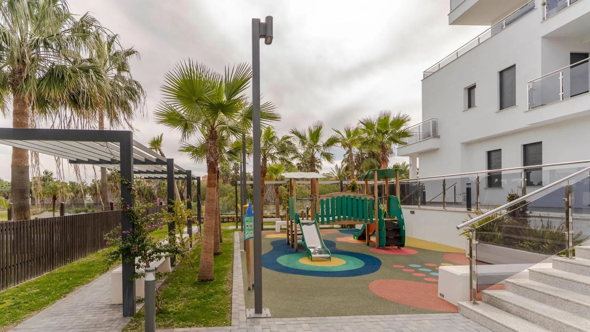 Apartment Rentitspain Trm 4 Nasila Beach - Especial Frontex Motril Spain