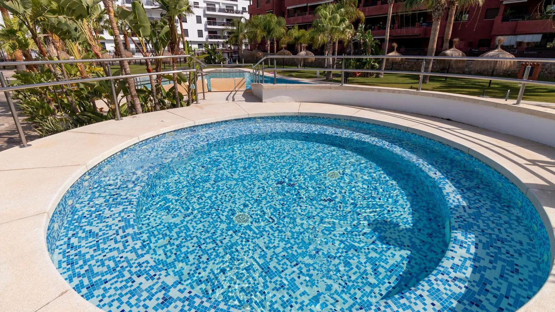 Rentitspain Trm 4 Nasila Beach - Especial Frontex Motril 0*,  Spain