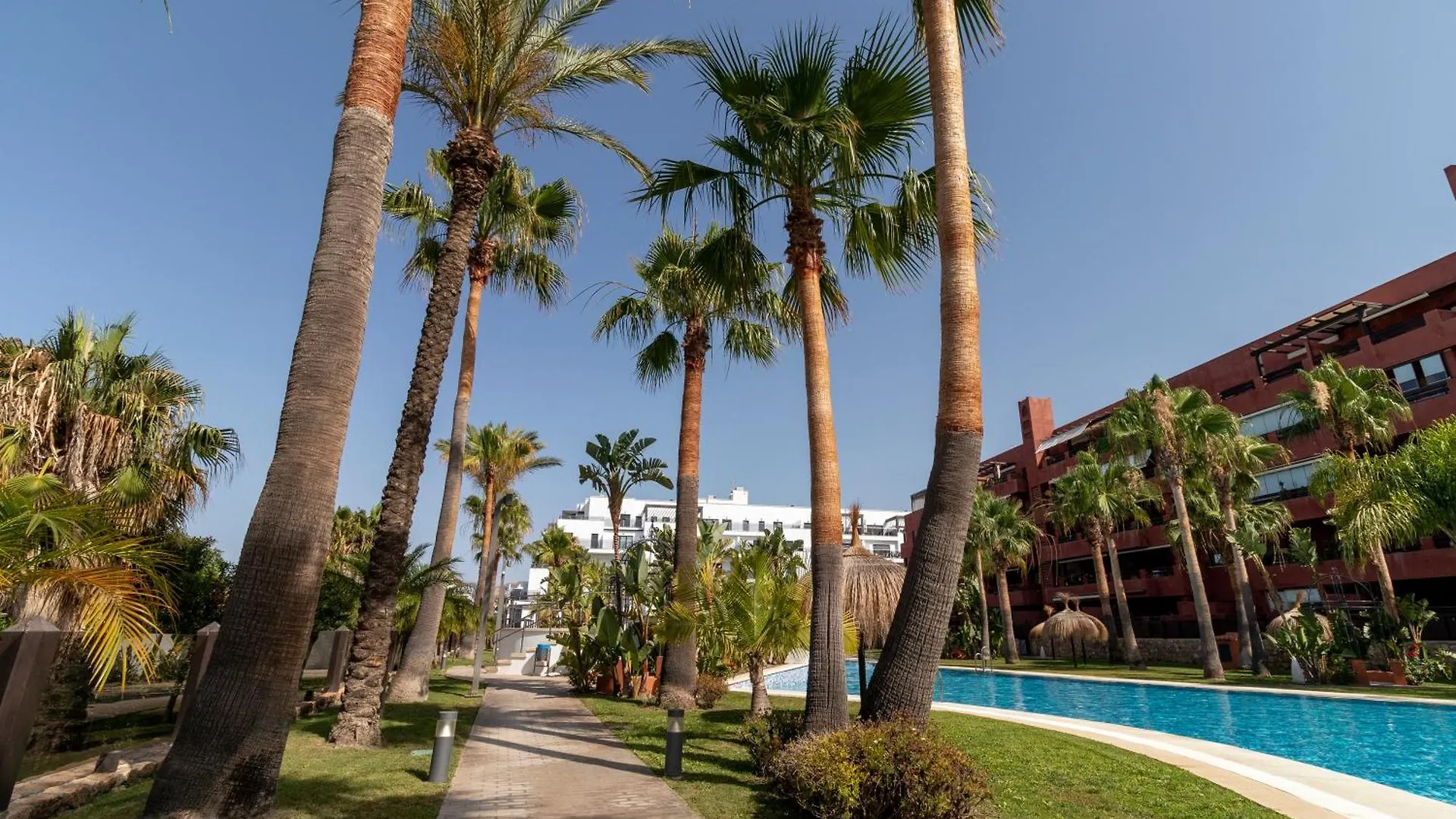Rentitspain Trm 4 Nasila Beach - Especial Frontex Motril 0*,