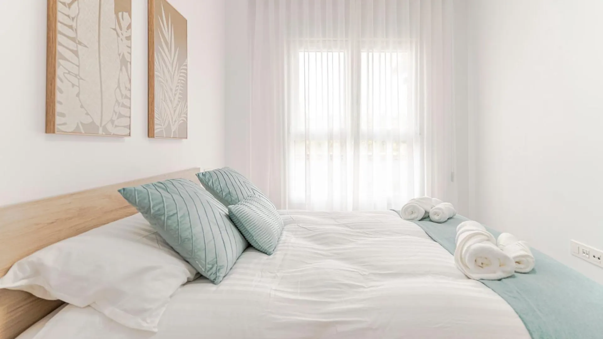 Rentitspain Trm 4 Nasila Beach - Especial Frontex Motril Apartment