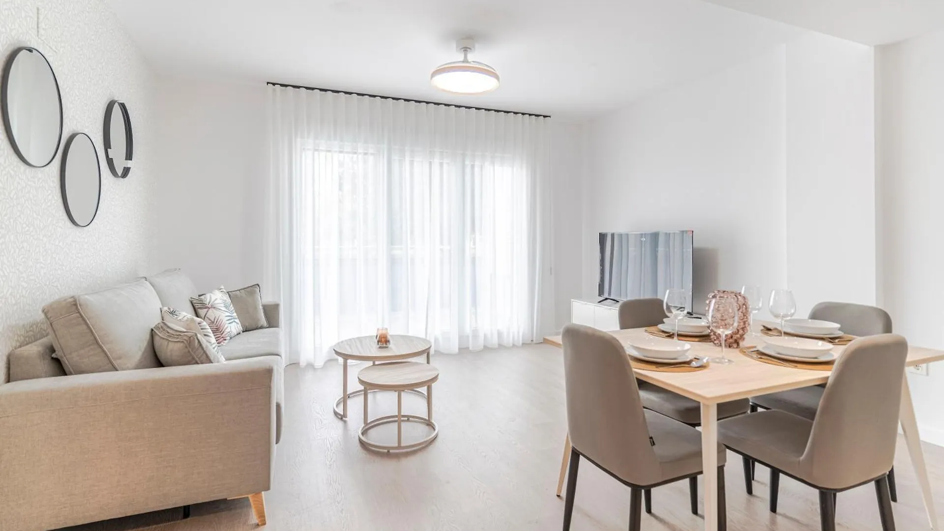 Rentitspain Trm 4 Nasila Beach - Especial Frontex Motril Apartment