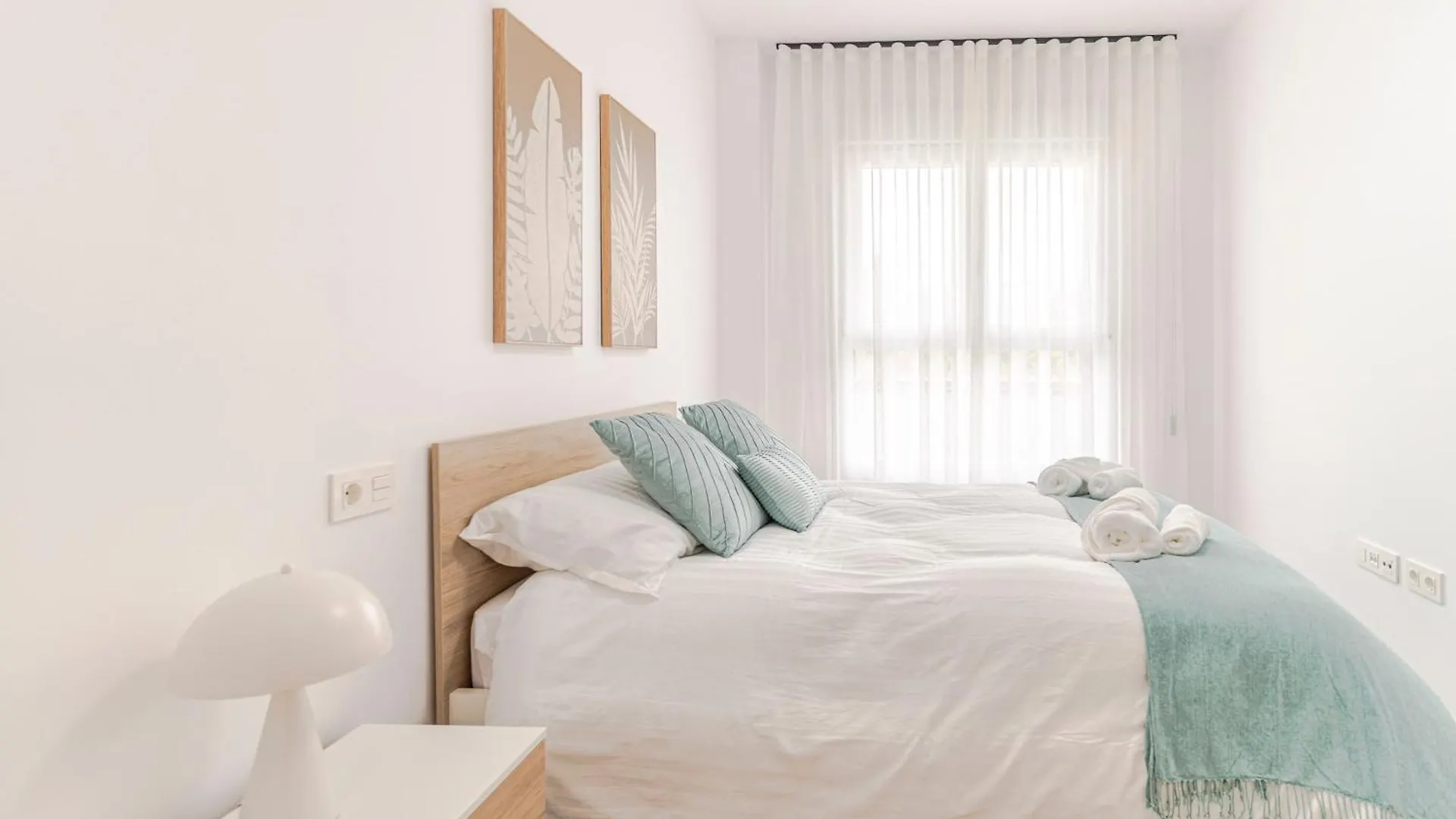 Apartment Rentitspain Trm 4 Nasila Beach - Especial Frontex Motril Spain