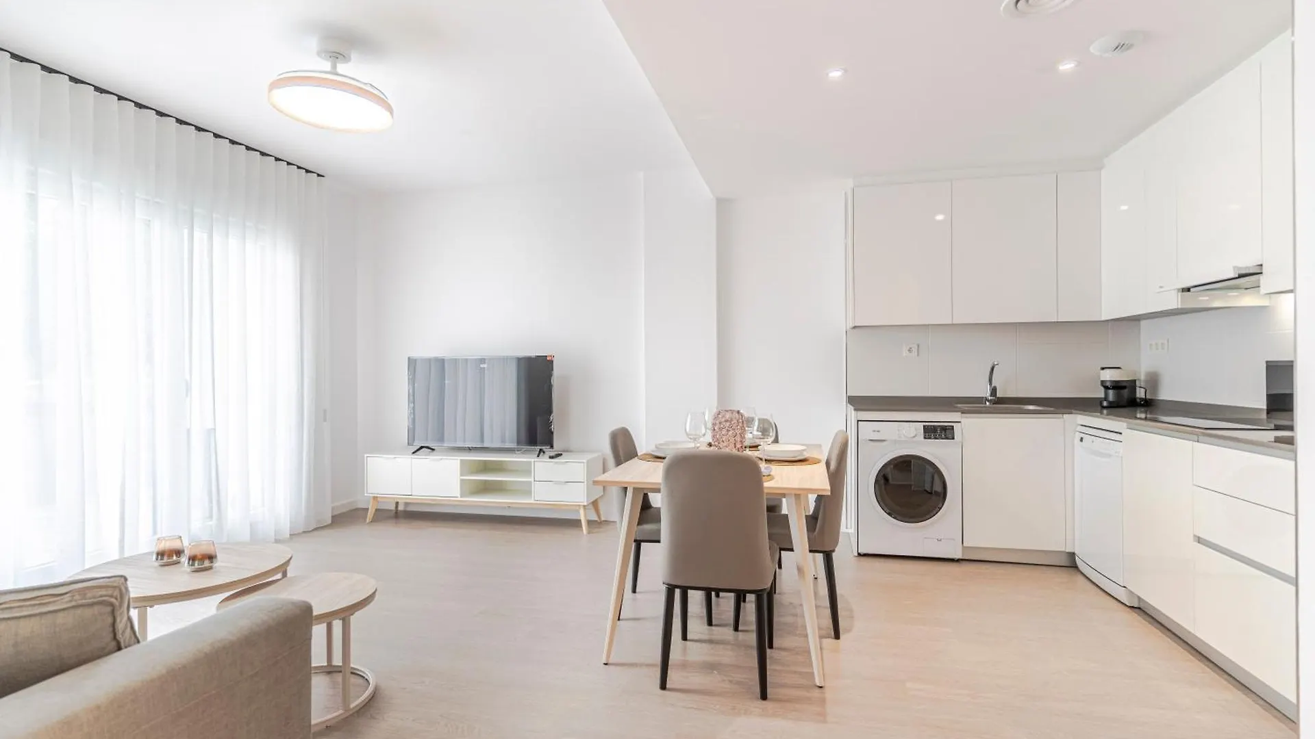 Apartment Rentitspain Trm 4 Nasila Beach - Especial Frontex Motril Spain
