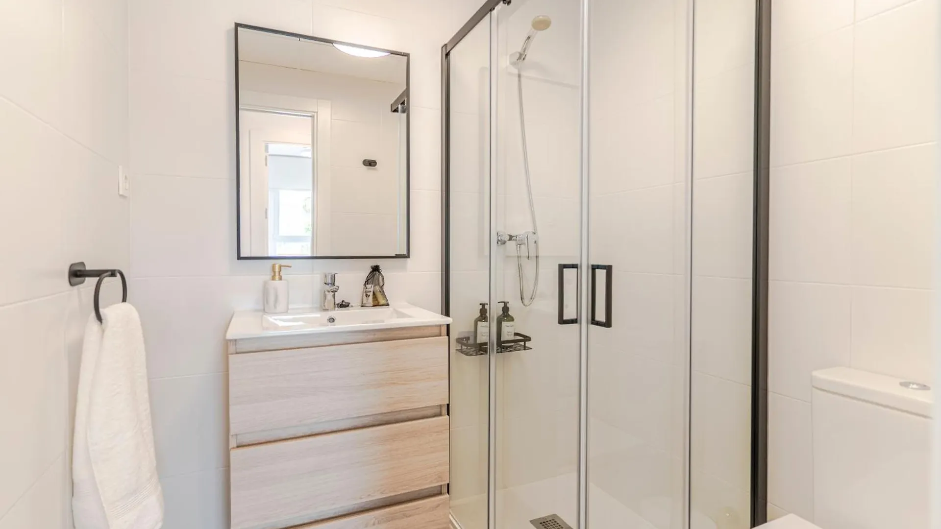 Rentitspain Trm 4 Nasila Beach - Especial Frontex Motril Apartment