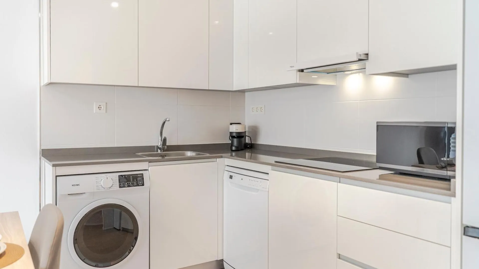 Apartment Rentitspain Trm 4 Nasila Beach - Especial Frontex Motril Spain