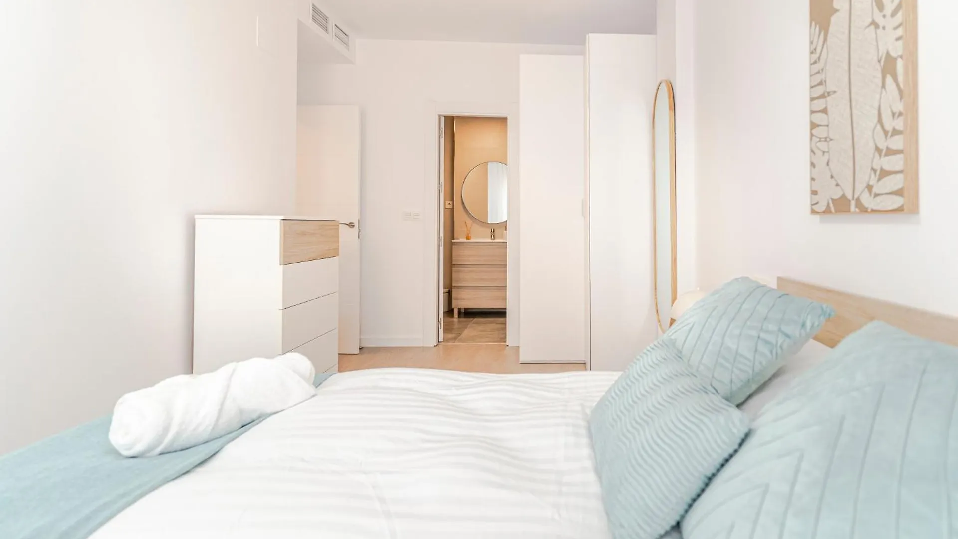 Rentitspain Trm 4 Nasila Beach - Especial Frontex Motril Apartment