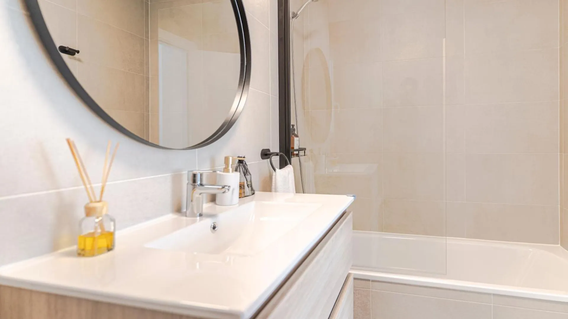 Apartment Rentitspain Trm 4 Nasila Beach - Especial Frontex Motril