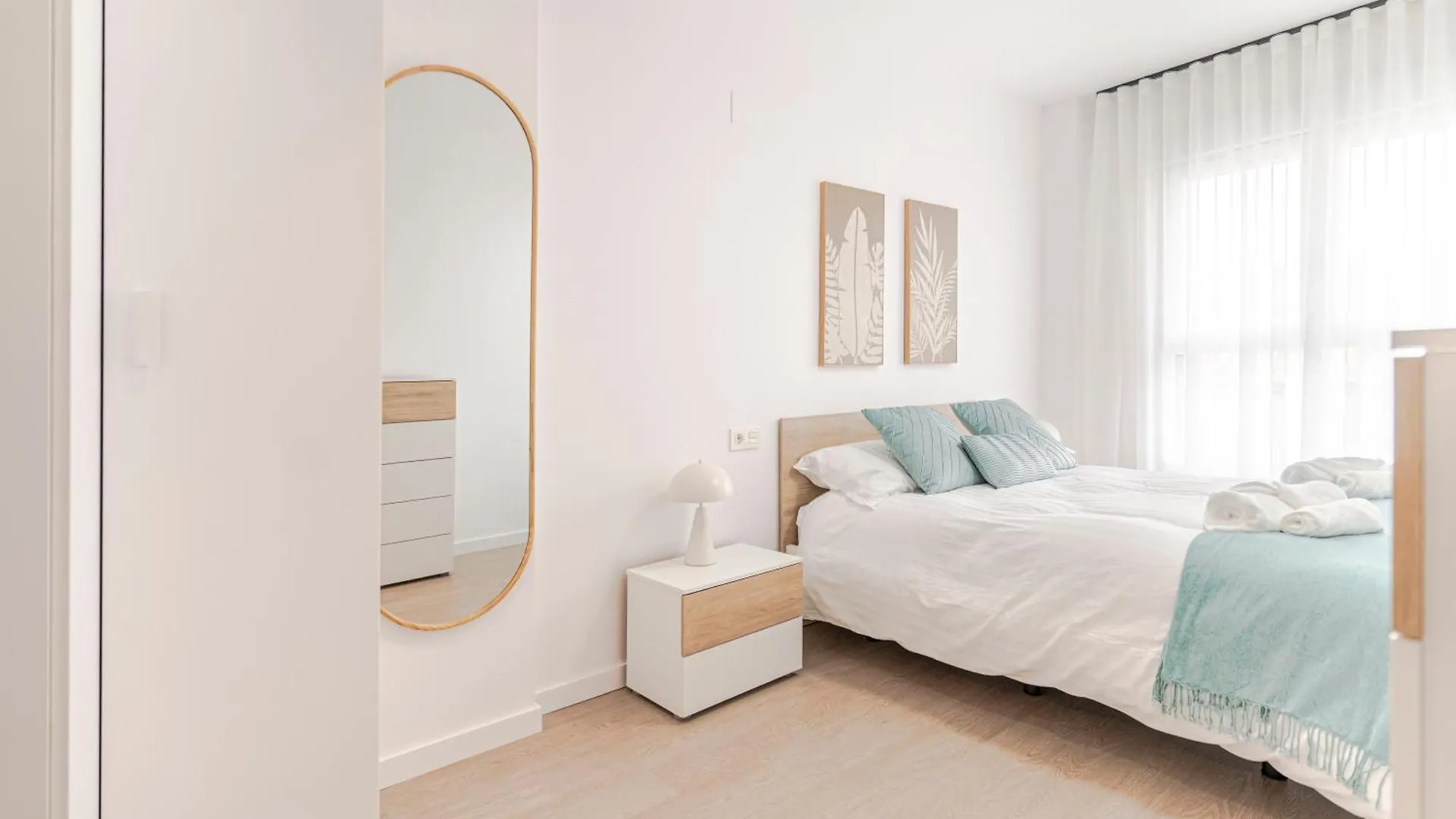 Rentitspain Trm 4 Nasila Beach - Especial Frontex Motril Apartment